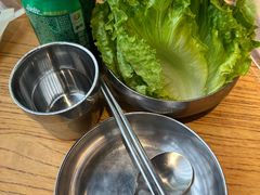 -姜虎东白丁烤肉(恒隆广场店)