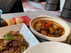 -希尔顿酒店-豫园中餐厅