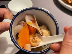 二十年陈皮炖土猪肉汤-小炳胜(卓悦中心店)