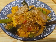 麻辣拌-皆道拌麻辣烫·麻辣拌