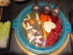 -吼堂老火锅(太古里总店)