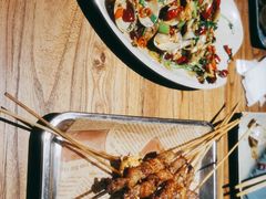 -1819餐厅·团队聚餐·烤串·精酿