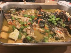 -鱼酷活鱼烤鱼(梅江印象城店)