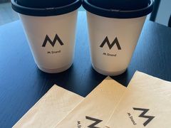 -M Stand(北京平安幸福中心店)