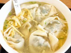 鸡汁菜肉大馄饨-鴻瑞興面馆(保利时光里店)