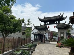 -前童古镇