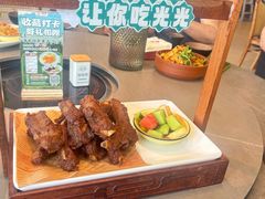 -创味·民间海南菜·非遗藤桥排骨(藤桥·免税城店)