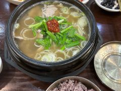 -釜山豚骨汤饭(芝罘万达广场店)