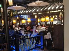 大堂-绿茶餐厅(昆明世纪金源店)