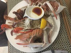 -都会尚膳·海鲜自助餐厅(重庆万豪酒店)