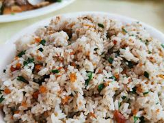 海胆炒饭-秋姐美食店(旅游大道店)