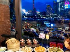 -上海和平饭店龙凤厅 Dragon Phoenix