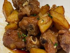 什香醉排骨-宣和苑(华侨新村店)