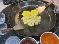 -丁姨妈贵州臭豆腐烙锅(甲秀楼店)