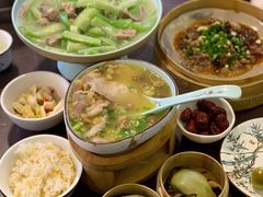 豆汤饭-新繁老號豌豆汤饭店·江湖菜(宝光寺店)