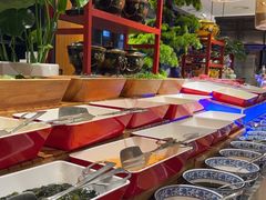 -松咖啡自助餐厅·松北香格里拉