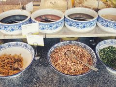 重庆小面-解放碑威斯汀酒店-知味国际美食餐厅