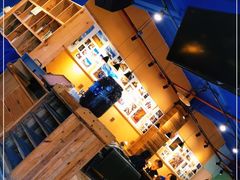 大堂-无届青年餐馆(熙街店)