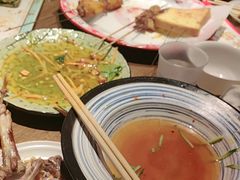 -小乾杯串店•16年沈阳烧烤(文安路店)
