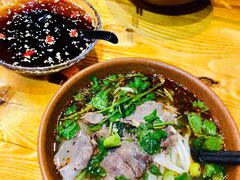 -遵义虾子卢四羊肉粉(大沽路店)