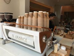 -% Arabica(京都东山店)