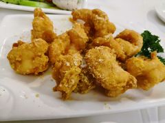 燕麦金沙虾球-王子饭店(圆方店)