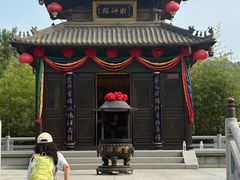 -东钱湖小普陀景区