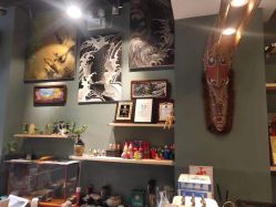 -周忆刺青原创设计定制