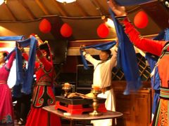 -九十九顶毡房(阜石路店)