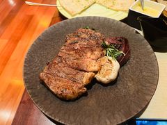 碳扒澳洲和牛肉眼牛排-杭州西子湖四季酒店-WL BISTRO西湖餐厅(灵隐路店)