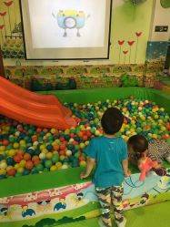 -开心哈乐儿童乐园