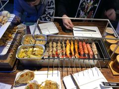 -三个蒙古大叔羊肉串(大宁店)