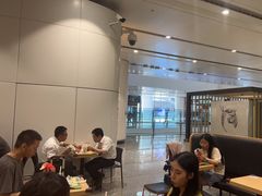 -麦当劳(北京大兴机场二层国内到达(安检外)店)