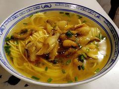 黄鱼鱼片面-大时代美食面馆