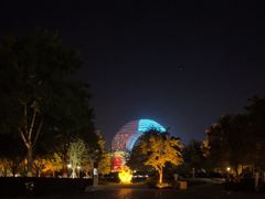 -湖州太湖旅游度假区-月亮广场