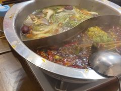-黔哆哆地摊酸汤火锅(清湖店)