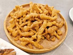 -丽泽山庄·生态怀柔菜·虹鳟鱼(红螺寺店)