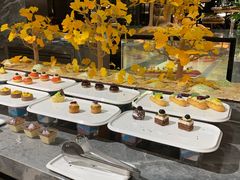 -广州融创花间堂悦雪酒店-花间食西餐厅