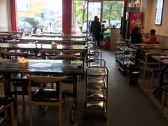 大堂-古乐牛香·鲜牛肉牛杂火锅(解放东路店)