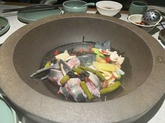 -鲜潭蒸汽石锅鱼(五道口购物中心店)