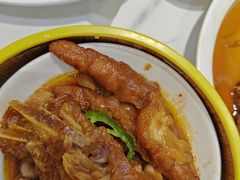 -花少爷·鲜虾干贝粥(延安万达店)