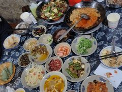 -张关合渣(航空大道店)