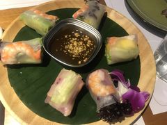 -花样西贡·蜜越餐厅·法式越南料理(水晶城店)
