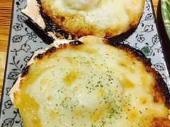 芝士焗扇贝-和蕴日本料理