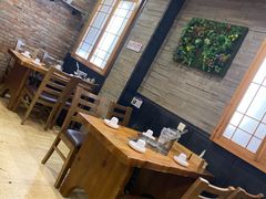 大堂-喇喇排骨火锅·传统韩式脊骨汤(望京西园总店)