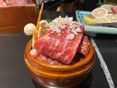 -山川小町·极番烧肉(新地假日广场店)