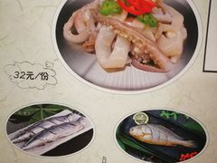 菜单-老炉家木炭烤肉(长江国际店)