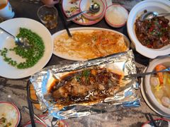 -新白鹿餐厅(松江开元地中海店)