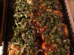 包浆豆腐-烤匠麻辣烤鱼(环球中心店)