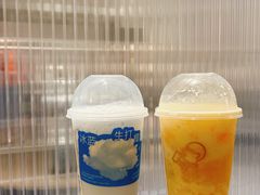 -喜茶(佛山岭南站店)